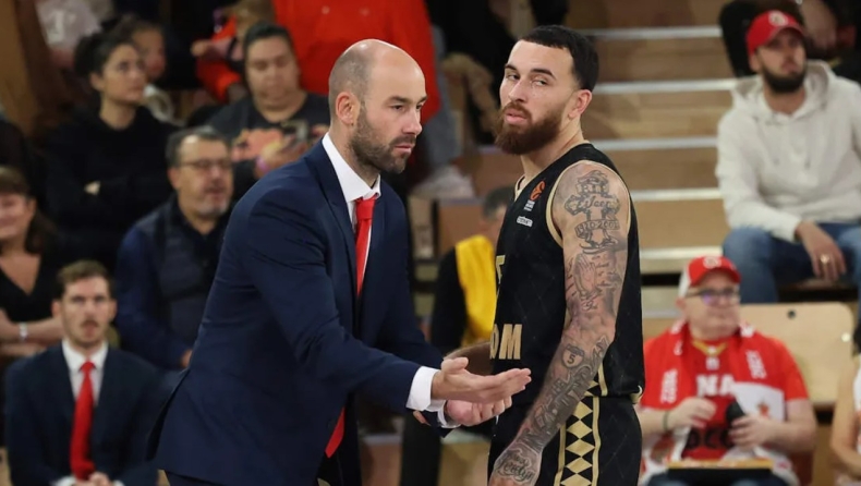 Βαθμολογία Euroleague: Αναρριχήθηκε δεύτερη η Μονακό, ξεκόλλησε η Μπολόνια, βούλιαξε περισσότερο η Ρεάλ 