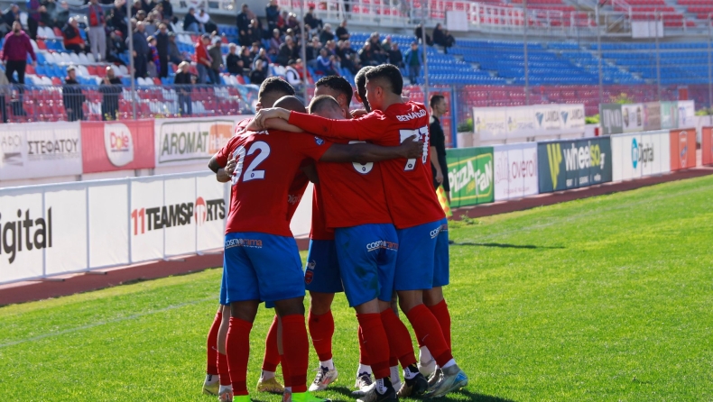  Τα highlights από το Πανιώνιος-Παναχαϊκή 3-1 (vid) 