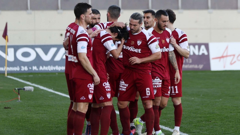 ΑΕΛ – Καμπανιακός 3-0: Με τέτοιον Πασά πως να χάσουν την άνοδο οι «βυσσινί» (vids)