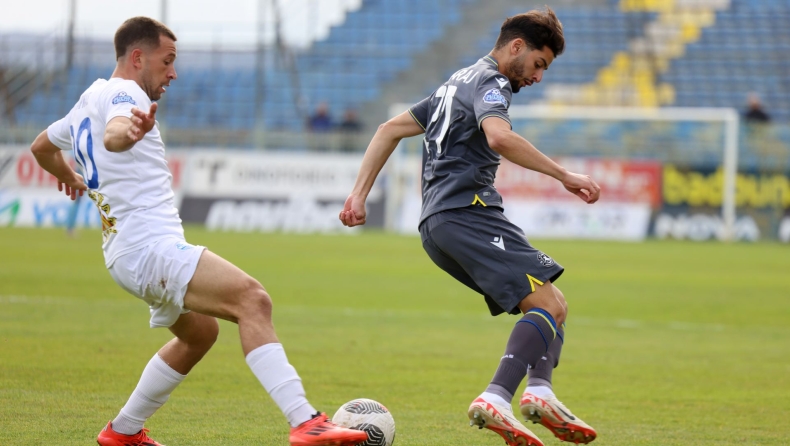 Αστέρας Β' - Αιγάλεω 0-0: Εχασαν έδαφος οι Αρκάδες, στην 5άδα το «Σίτι»