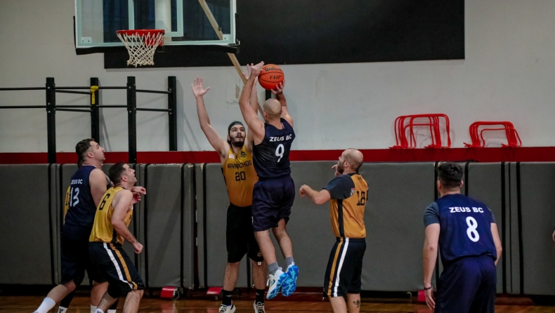 Basketaki: Επιστροφή στη δράση!