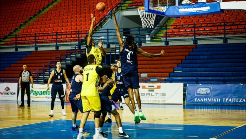 Basket League Κύπρου: Τριήμερη δράση στη 15η αγωνιστική 