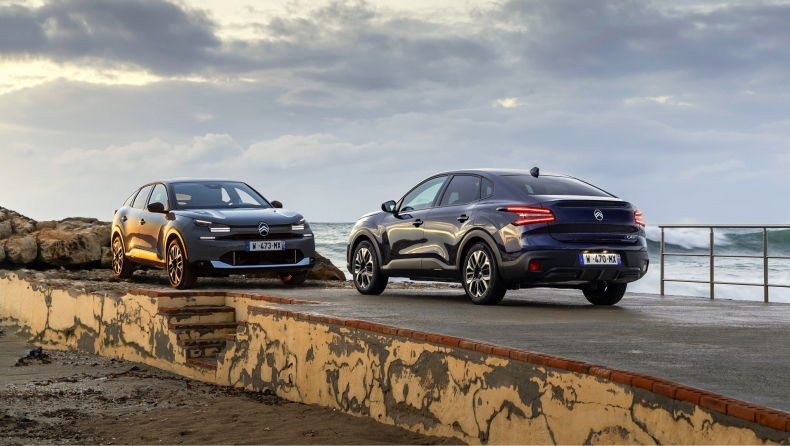 Citroen: Στην Ελλάδα τα νέα C4 και C4 X - Εκδόσεις και τιμές