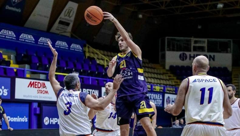 Basketaki: Πόσα θες να μας... τρελάνεις Περράκη;