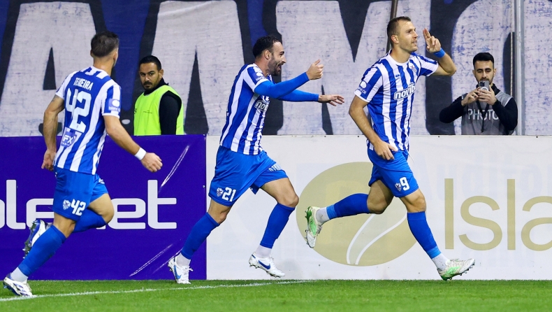 Ανόρθωση - Εθνικός Άχνας 2-1: Νίκη εξάδας με «χρυσό» Ίλιεφ (vid)