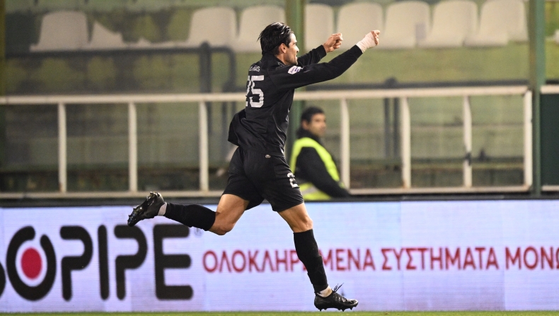 Athens Kallithea - Λαμία 2-1: Ποδαρικό με πρώτη νίκη στο ντεμπούτο Μαλεζά