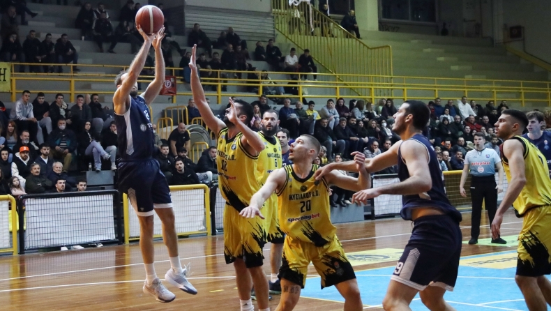 National League 1: Η βαθμολογία, το πρόγραμμα και τα αποτελέσματα της 14ης αγωνιστικής