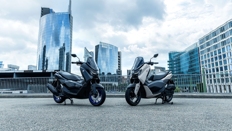 Yamaha: Νέα μειωμένη τιμή για το NMAX και για πολλά άλλα μοντέλα