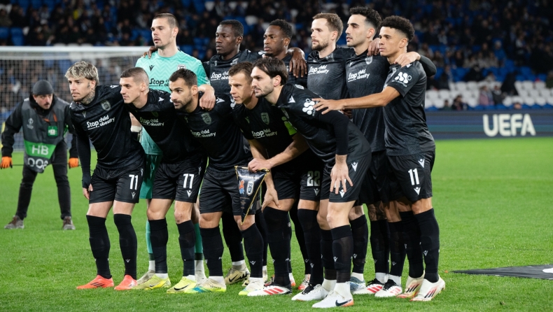 Europa League: Πότε θα γίνει η κλήρωση των play-offs με ΠΑΟΚ 