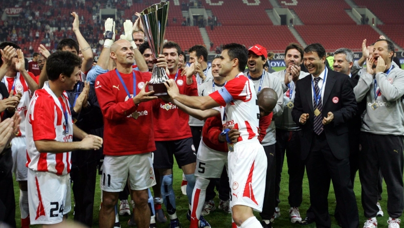 Super Cup: Επιστρέφει στην Ελλάδα μετά το 2007!