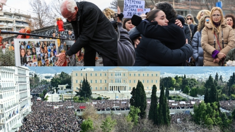 Από το Σύνταγμα μέχρι τον Έβρο ο ελληνικός λαός απαίτησε «οξυγόνο» και δικαιοσύνη: Μεγαλειώδεις συγκεντρώσεις σε πάνω από 180 πόλεις (vids)