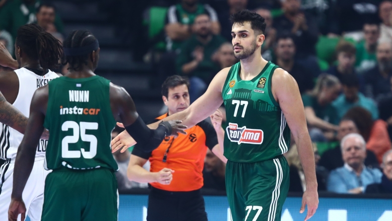 EuroLeague: Ο απίθανος Γιούρτσεβεν κέρδισε στο νήμα τον «καυτό» Ναν και βγήκε MVP της αγωνιστικής