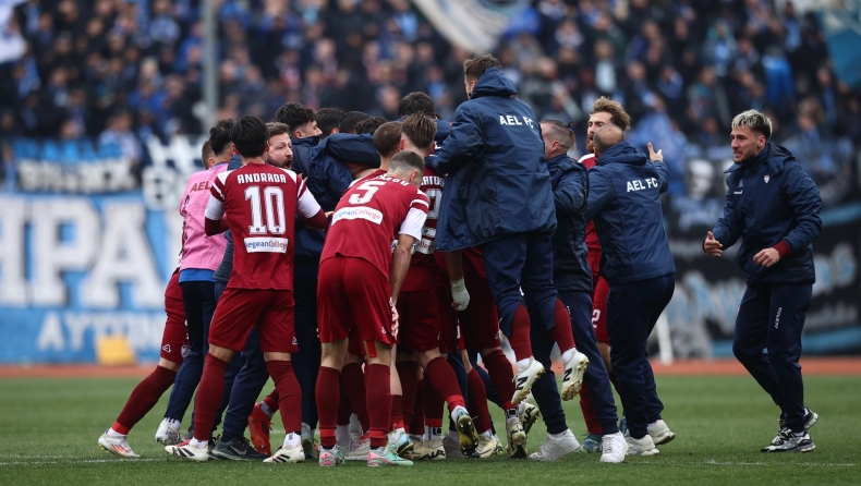 Play Offs Βόρειος Όμιλος: Παραμένει στο +6  η ΑΕΛ