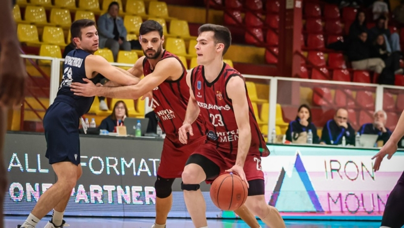 ECOMMBX Basket League: Επιστροφή στη δράση με την 19η αγωνιστική