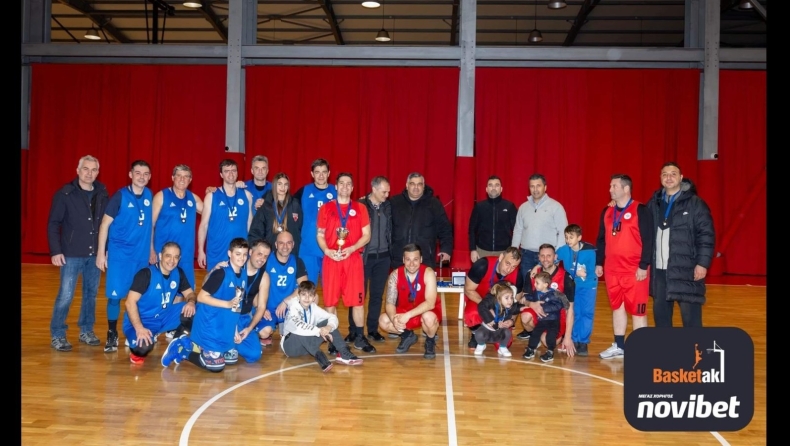 Basketaki: Μοναδική η εβδομάδα που πέρασε για το Basketaki Salonica!