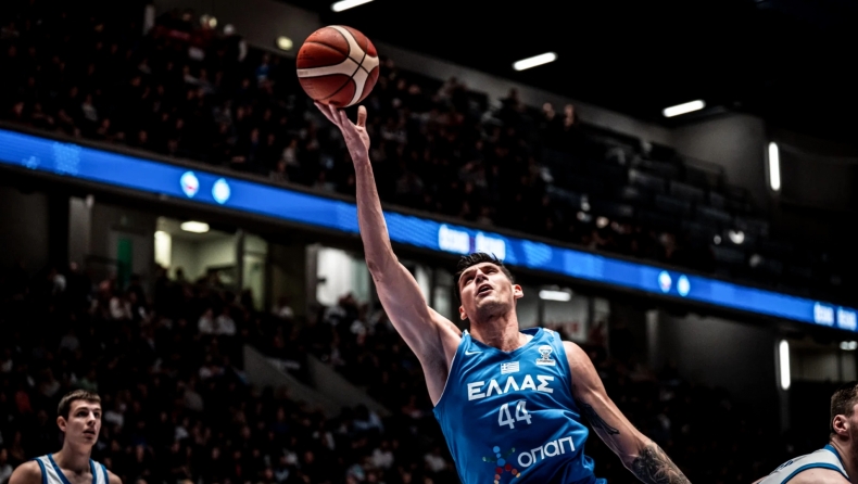 Το πανόραμα των προκριματικών EuroBasket 2025: Η πρόκριση της Ελλάδας και οι ομάδες που την ακολουθούν