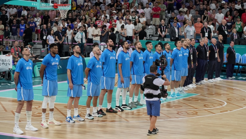 Eurobasket 2025: Τα γκρουπ δυναμικότητας και οι πιθανοί αντίπαλοι της Εθνικής