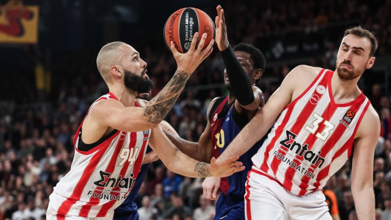 EuroLeague: Με «clutch» Φουρνιέ και έντονο ελληνικό χρώμα οι καλύτερες φάσεις του Φεβρουαρίου (vid)