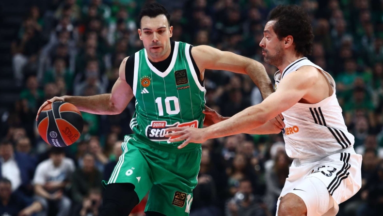 Βαθμολογία της EuroLeague: Φουλάρει για το πλεονέκτημα ο Παναθηναϊκός