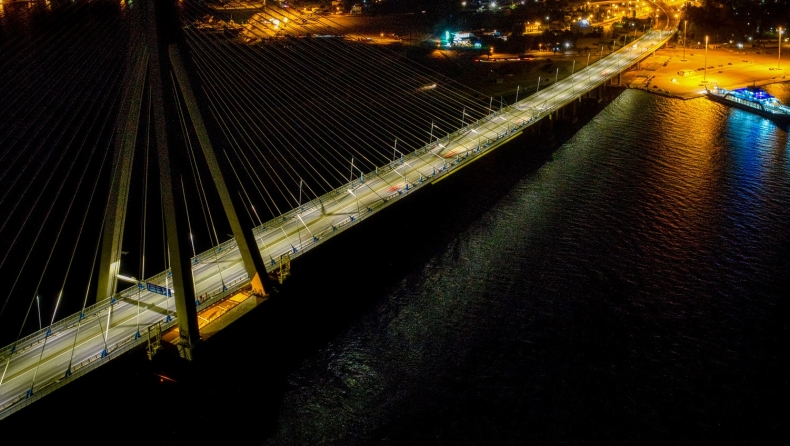Γέφυρα Ρίου-Αντιρρίου: Αύξηση διοδίων με... αναστολή