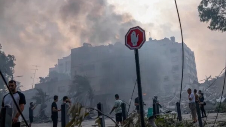 Νέο τελεσίγραφο του Ισραήλ για εκκένωση του βόρειου τμήματος της Γάζας