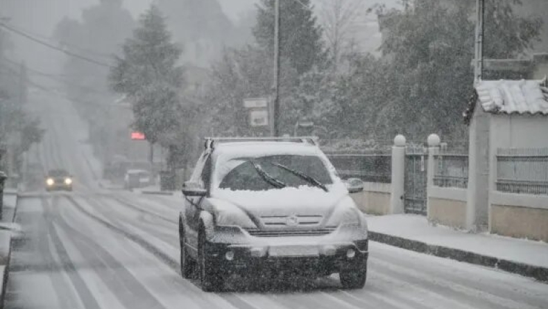 Τι καιρό θα κάνει τα Χριστούγεννα: Πού αναμένεται να χιονίσει (vid)