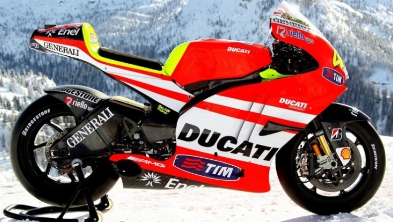 Αποκαλυπτήρια για Ducati (photos)