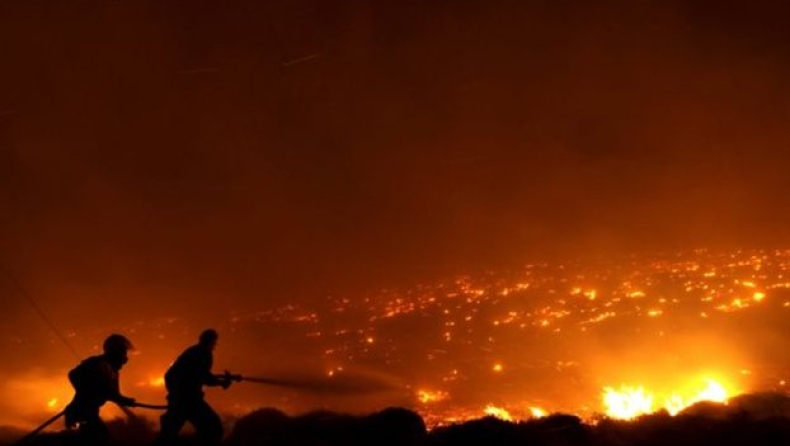 Ετσι καίγαμε τα δάση