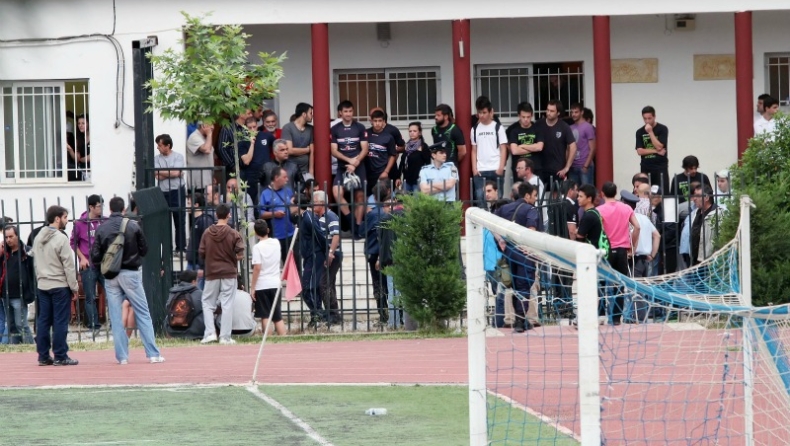 «Ζήσαμε τον τρόμο»!!!