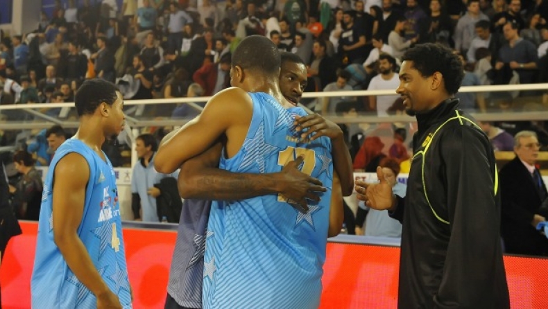 Το All Star Game του Πέτγουεϊ (vid)