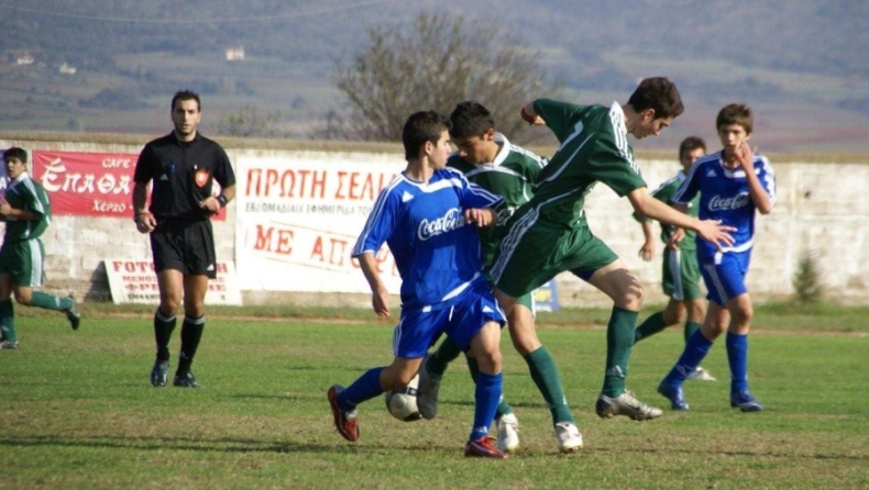 Τα παιχνίδια στη Θράκη