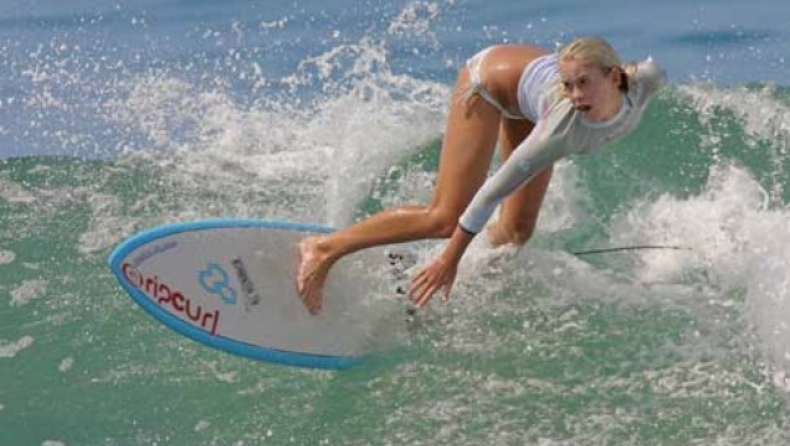 The... Soul Surfer (vid, pics)