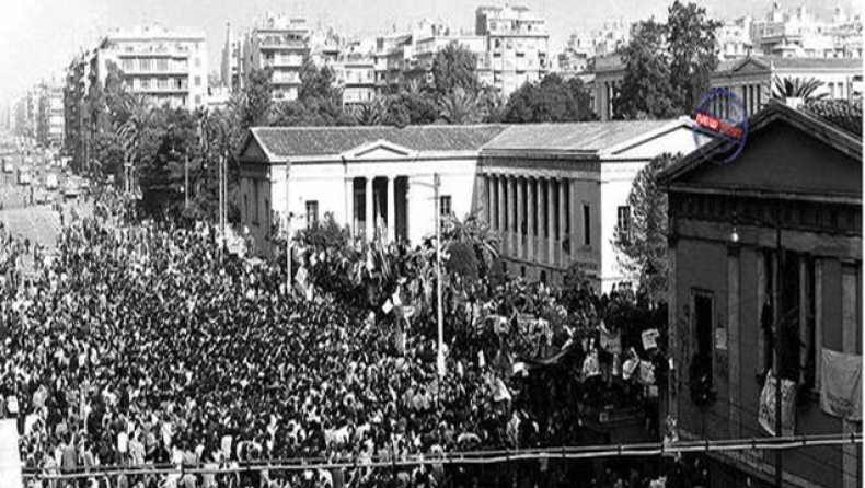 Τι απέγινε η γενιά του Πολυτεχνείου;‏