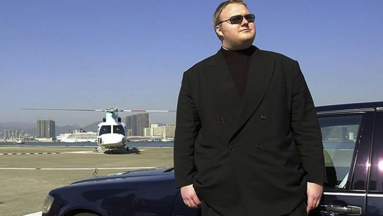 Αμοιβή 10.000 ευρώ σε hackers από τον Kim Dotcom