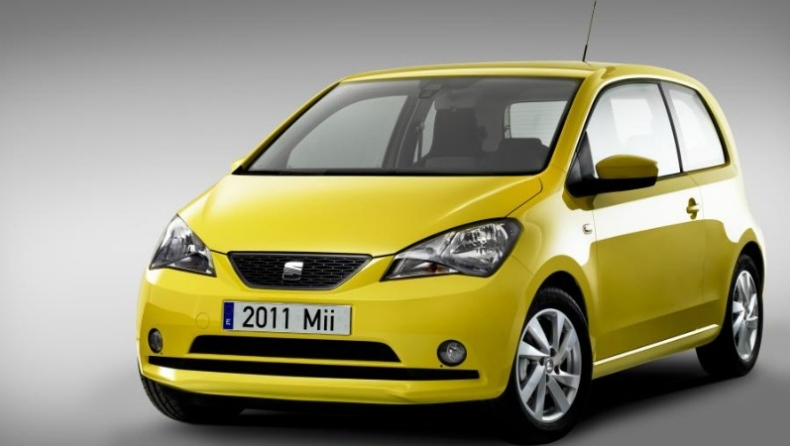 Seat Mii για τη γενιά του... Wii (vid & pics)