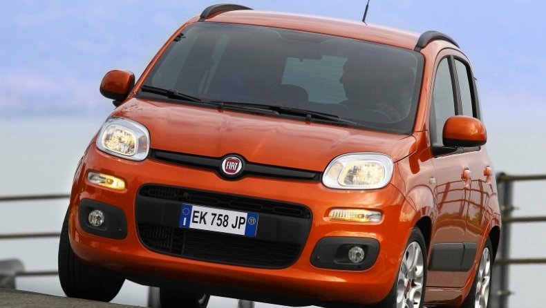 Οδηγούμε το νέο Fiat Panda (vid & pics)