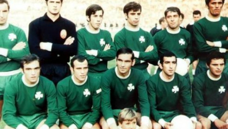 Aπό τότε έγινε Panathinaikos! (vids)