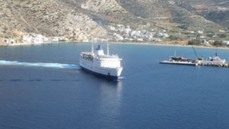 Πειραιάς – νησιά Αιγαίου με πλοία από ... Τουρκία;