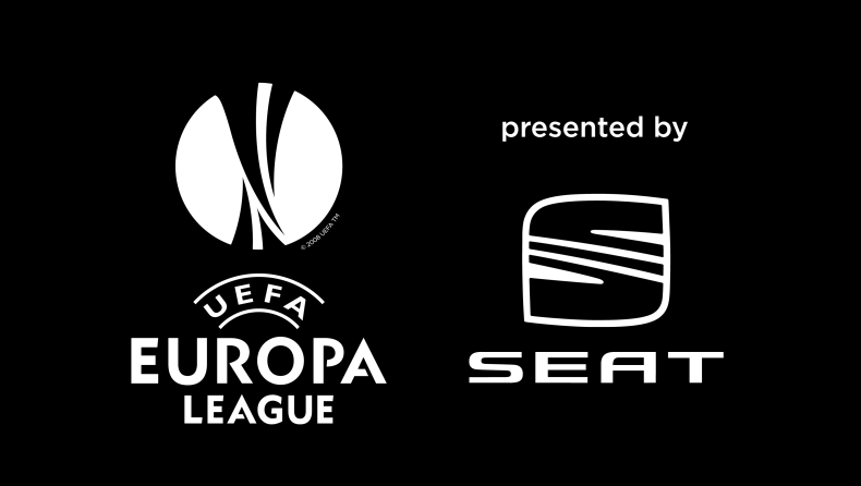 H SEAT αποκλειστικός χορηγός του UEFA Europa League