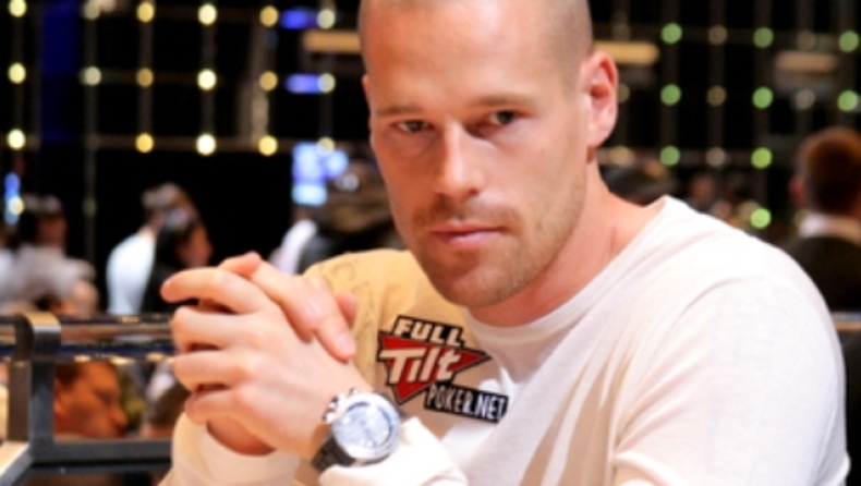 Ο Patrik Antonius μιλάει για τα παιχνίδια του Μακάο