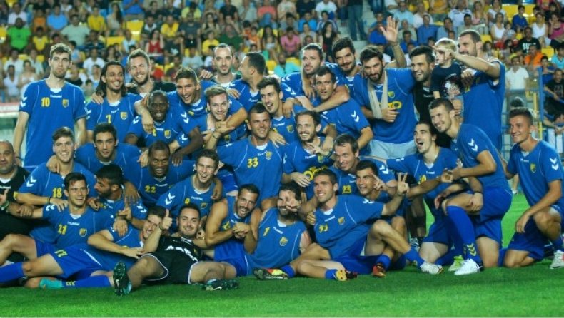 Επίσημα στη Super League ο Παναιτωλικός