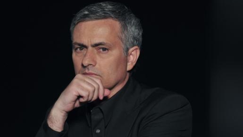 Μια Jaguar F-Type Coupe για τον Jose Mourinho