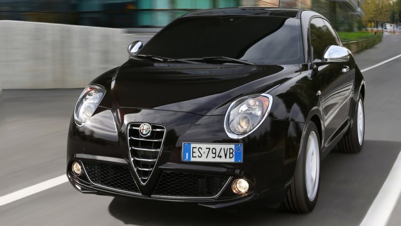 Η ανανεωμένη Alfa Romeo Mito Τwinair 0.9 με 105 ίππους