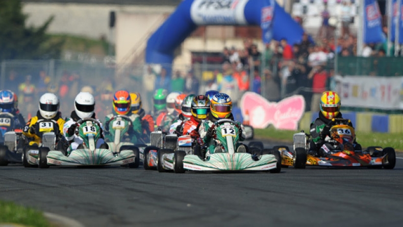 Συνεργασία PRT Motorsport & Rotax Hellas