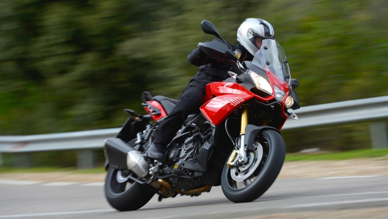 Aprilia Caponord Test Ride Days! Από την Piaggio Hellas.