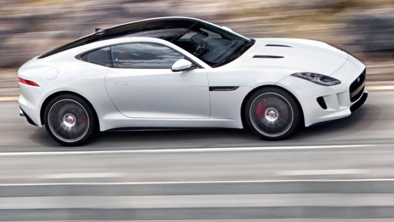 Έκδοση Club Sport για τη Jaguar F-Type Coupe