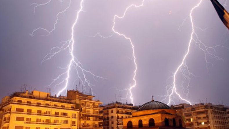 Έκτακτο δελτίο επιδείνωσης καιρού