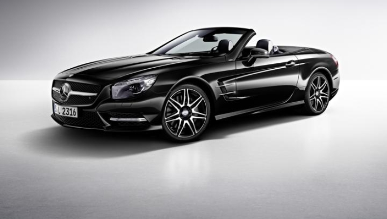 Mercedes-Benz SL 400: Με έμφαση στην απόδοση