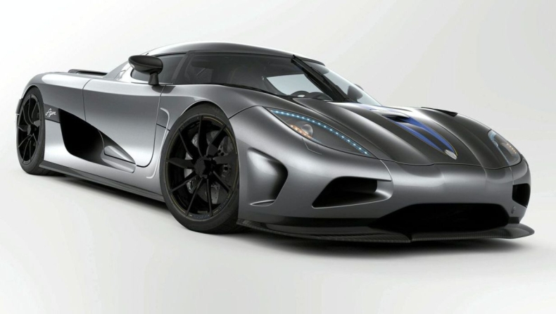 Φθηνό Koenigsegg, κάτω από 1.000 ίππους