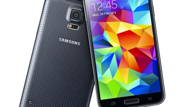 Samsung Galaxy S5